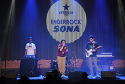 Enderrock Sona - Especial Escena Valenciana amb Aina Koda, La Maria i Canciones de Nadie 15/03/23 Bcn 